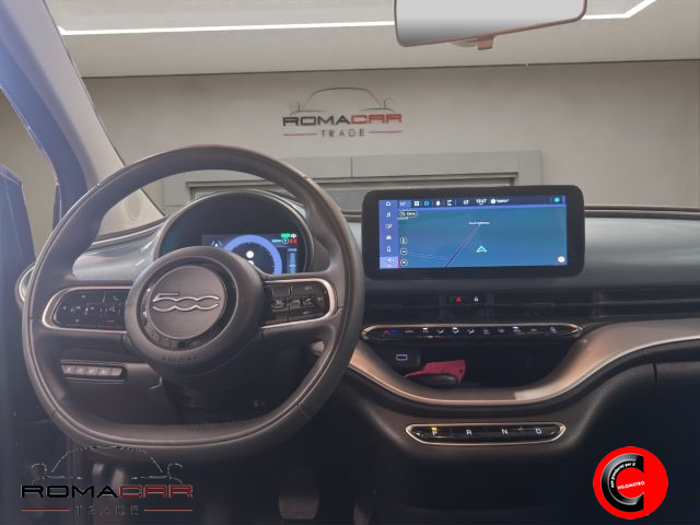 FIAT 500e usata, con ESP