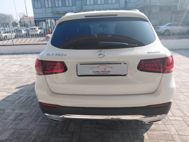 MERCEDES-BENZ GLC 220 usata, con Alzacristalli elettrici