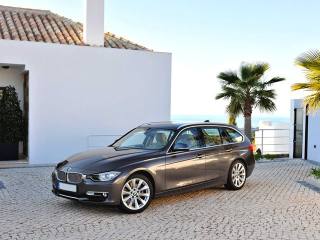 BMW 316 d Touring Sport