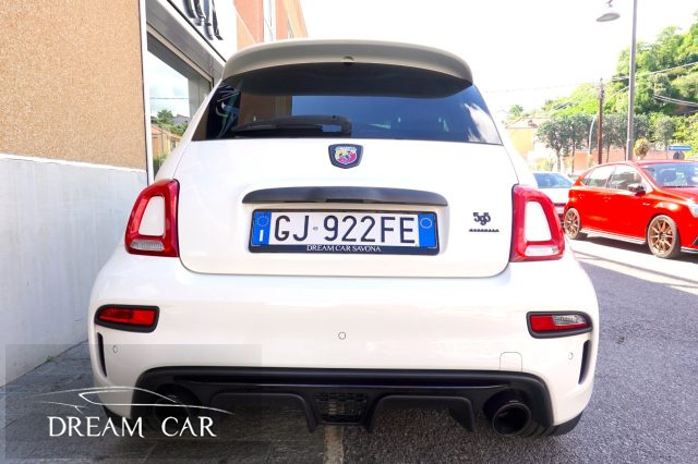 ABARTH 595 usata, con Alzacristalli elettrici