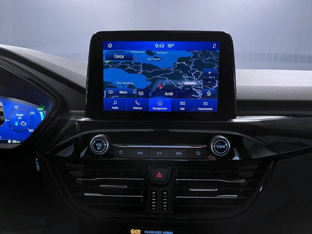FORD Kuga usata, con ESP