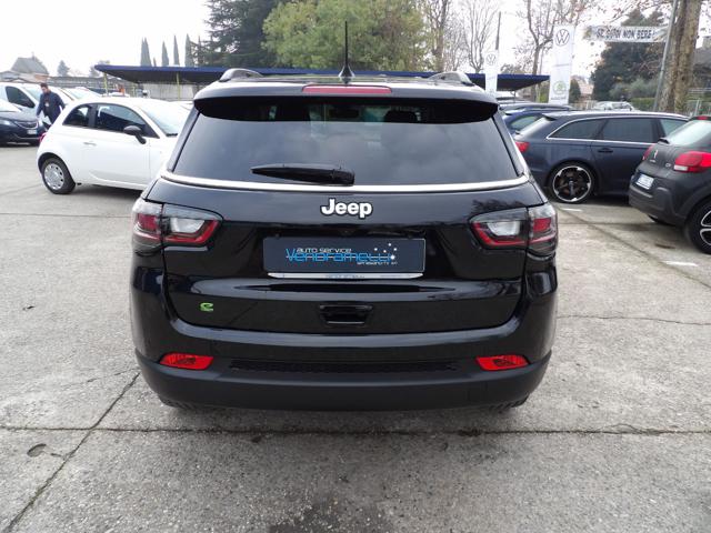 JEEP Compass usata, con Airbag Passeggero