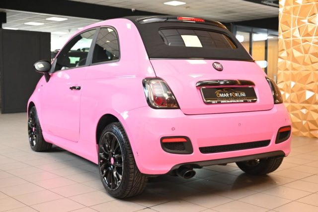 FIAT 500C usata 50