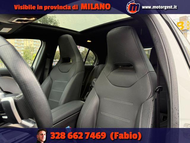 MERCEDES-BENZ A 250 usata, con Climatizzatore