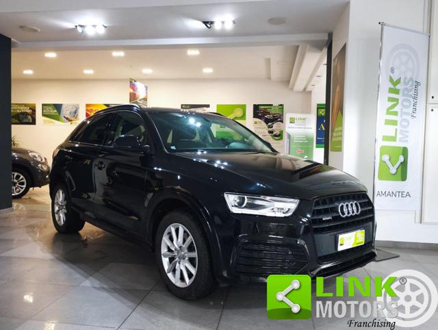 AUDI Q3 usata, con Airbag laterali