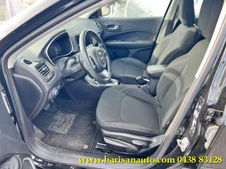 JEEP Compass usata, con Alzacristalli elettrici