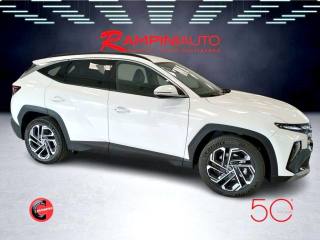 HYUNDAI Tucson usata 4