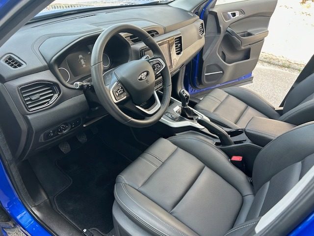 DR MOTOR DR 4.0 usata, con Autoradio