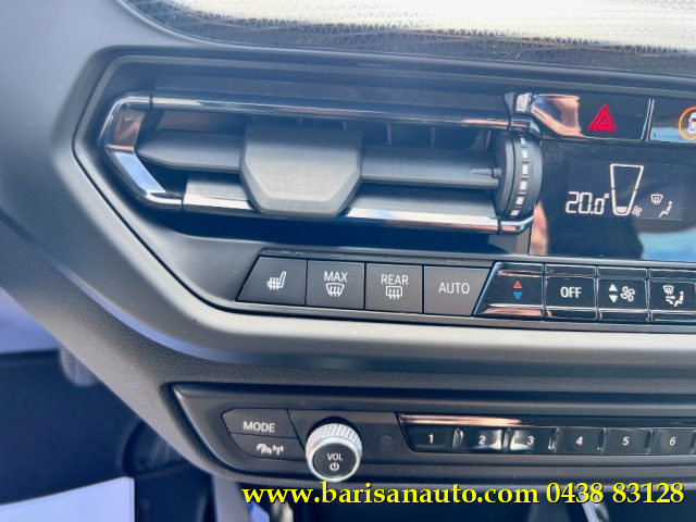 BMW 118 usata, con Fendinebbia