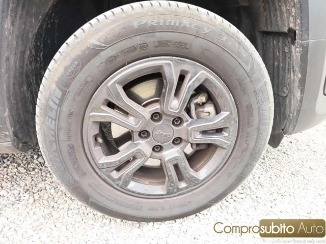 JEEP Renegade usata 25