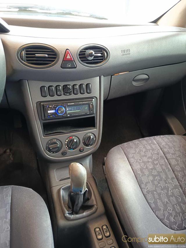 MERCEDES-BENZ A 140 usata, con Fendinebbia