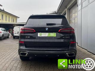 BMW X5 usata, con Antifurto