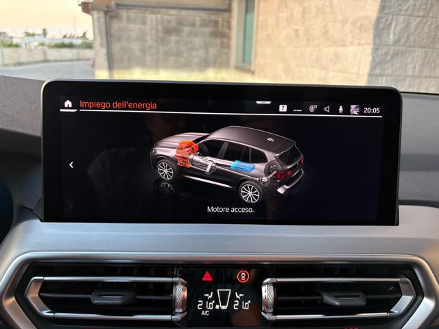BMW X3 usata, con Bluetooth