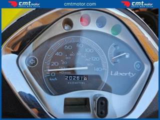 PIAGGIO Liberty 150 usata 4