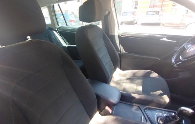 VOLKSWAGEN Tiguan usata, con Sensori di parcheggio posteriori