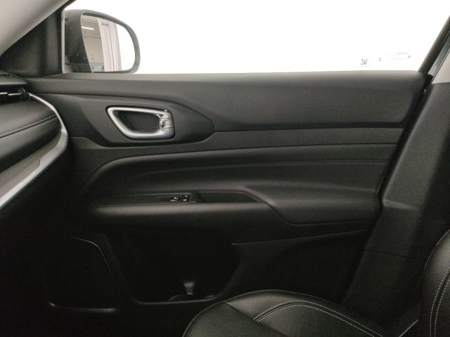 JEEP Compass usata, con Sedile posteriore sdoppiato