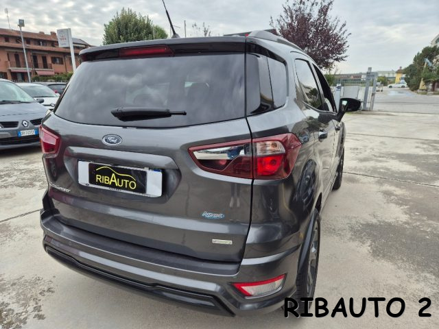 FORD EcoSport usata, con Alzacristalli elettrici