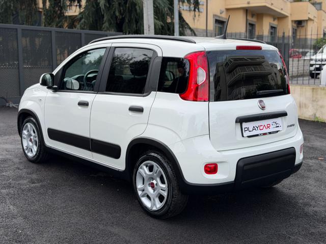 FIAT Panda usata, con Alzacristalli elettrici