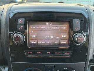 PEUGEOT Boxer usata, con Controllo vocale