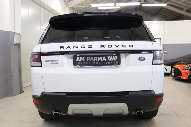 LAND ROVER Range Rover Sport usata, con Alzacristalli elettrici