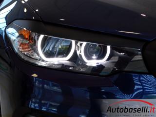BMW 520 usata, con Volante in pelle