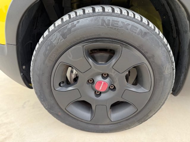 FIAT Panda usata, con Immobilizzatore elettronico