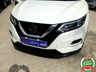 NISSAN Qashqai usata, con Sensore di pioggia