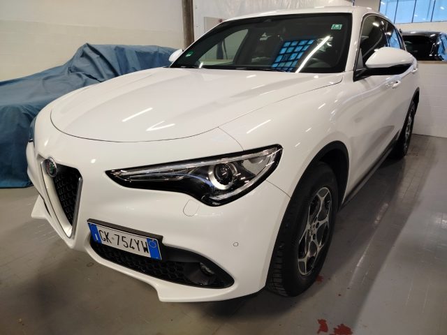ALFA ROMEO Stelvio usata, con Airbag