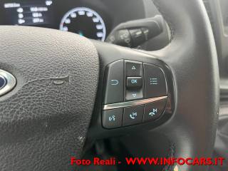 FORD Transit usata, con Volante in pelle