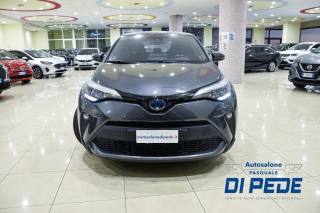 TOYOTA C-HR usata, con Airbag