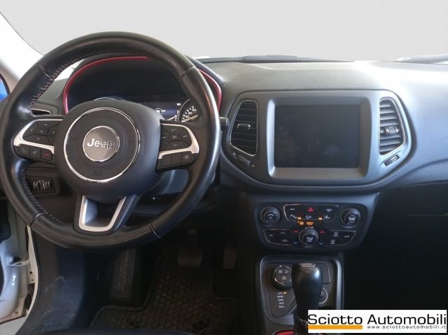 JEEP Compass usata, con Immobilizzatore elettronico