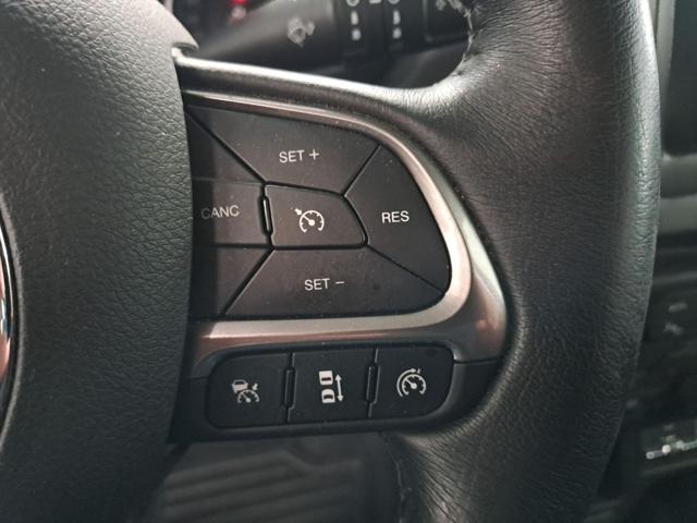 JEEP Renegade usata, con Cruise Control