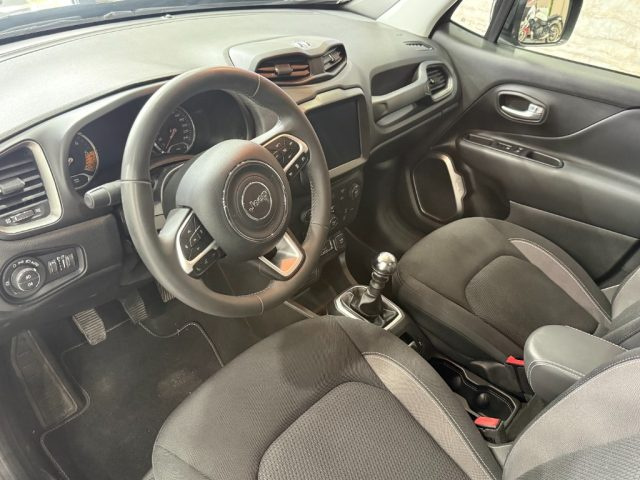 JEEP Renegade usata, con Cruise Control