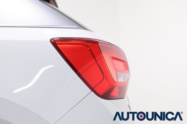 AUDI Q2 usata, con Luci diurne