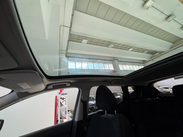 NISSAN Qashqai usata, con Immobilizzatore elettronico