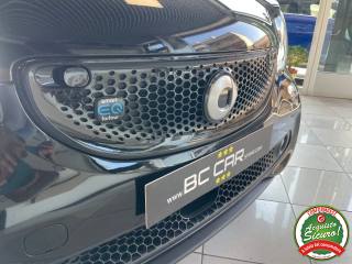 SMART ForFour usata, con Touch screen
