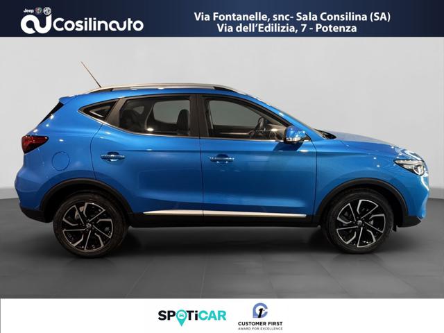MG ZS usata, con Antifurto