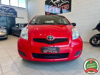 TOYOTA Yaris usata, con Airbag