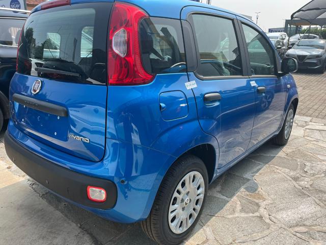 FIAT Panda usata, con Airbag testa