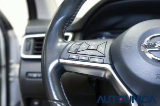 NISSAN Qashqai usata, con Touch screen