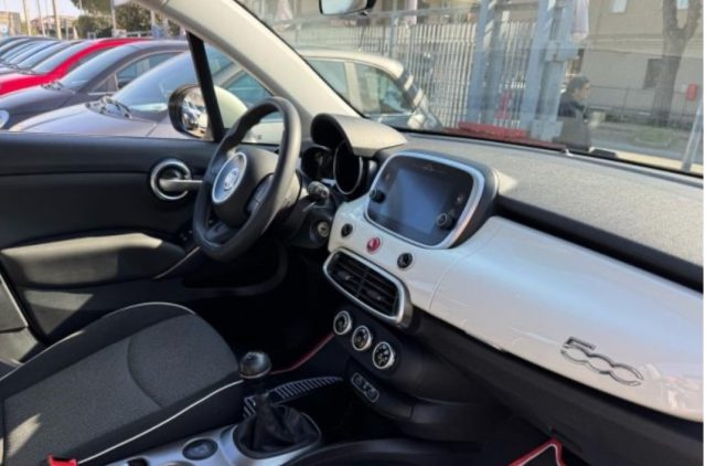 FIAT 500X usata, con Cerchi in lega