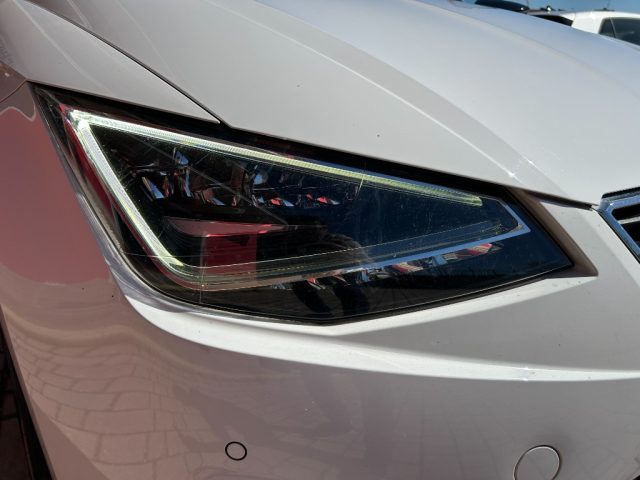 SEAT Ibiza usata, con Servosterzo