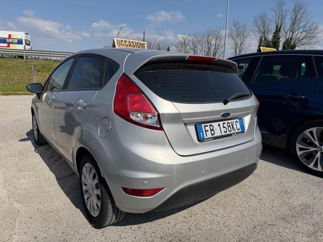 FORD Fiesta usata, con Airbag Passeggero
