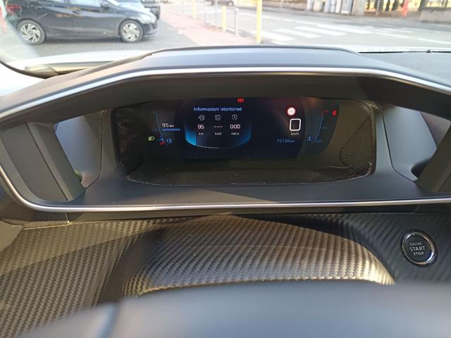 PEUGEOT 2008 usata, con Immobilizzatore elettronico