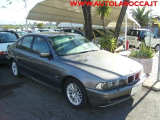 BMW 530 usata, con Airbag Passeggero