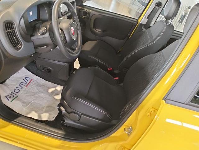 FIAT Panda usata, con Controllo trazione