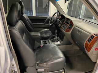 MITSUBISHI Pajero usata, con Chiusura centralizzata