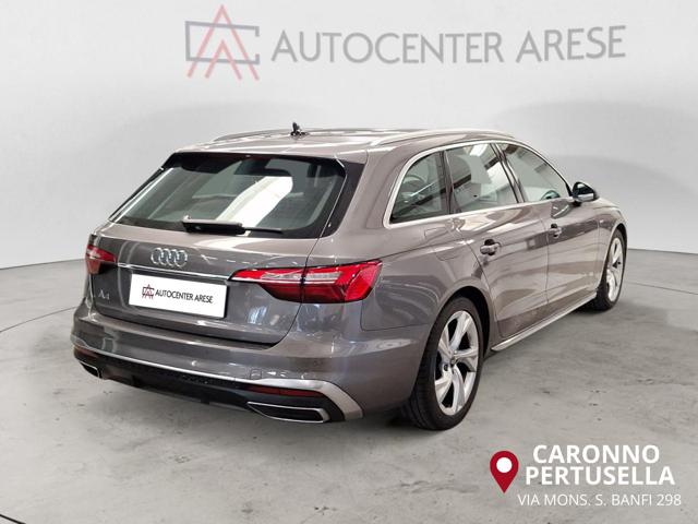 AUDI A4 usata, con Airbag Passeggero