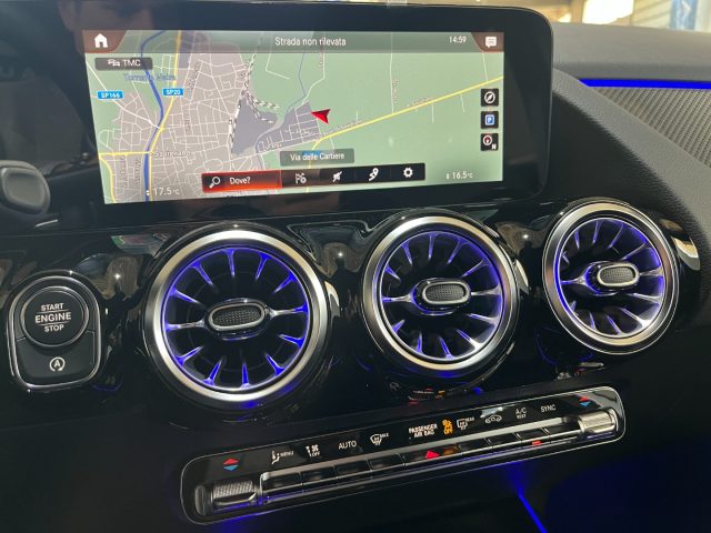 MERCEDES-BENZ B 200 usata, con Cruise Control