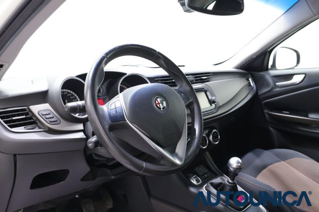 ALFA ROMEO Giulietta usata, con Alzacristalli elettrici